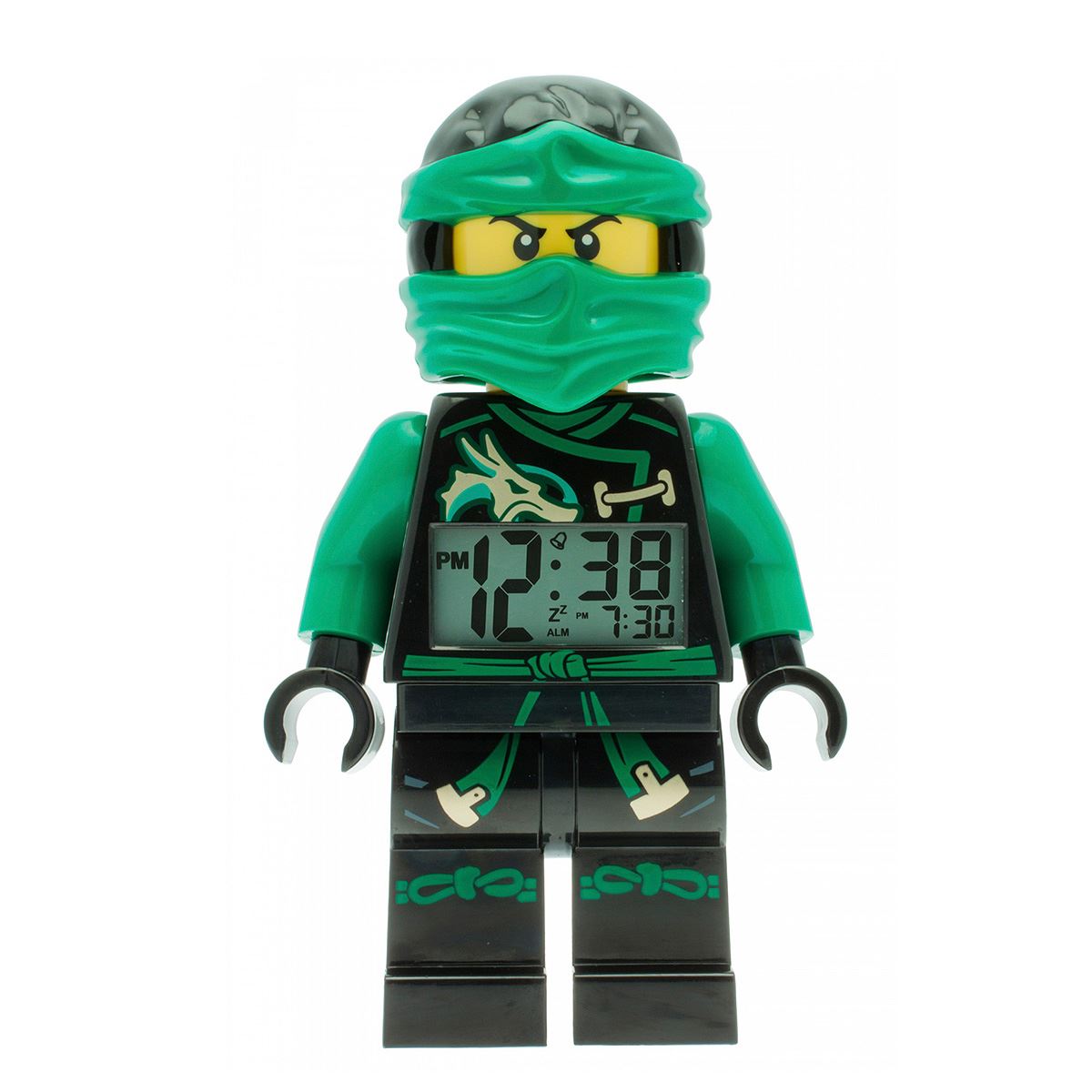 despertador lego ninjago