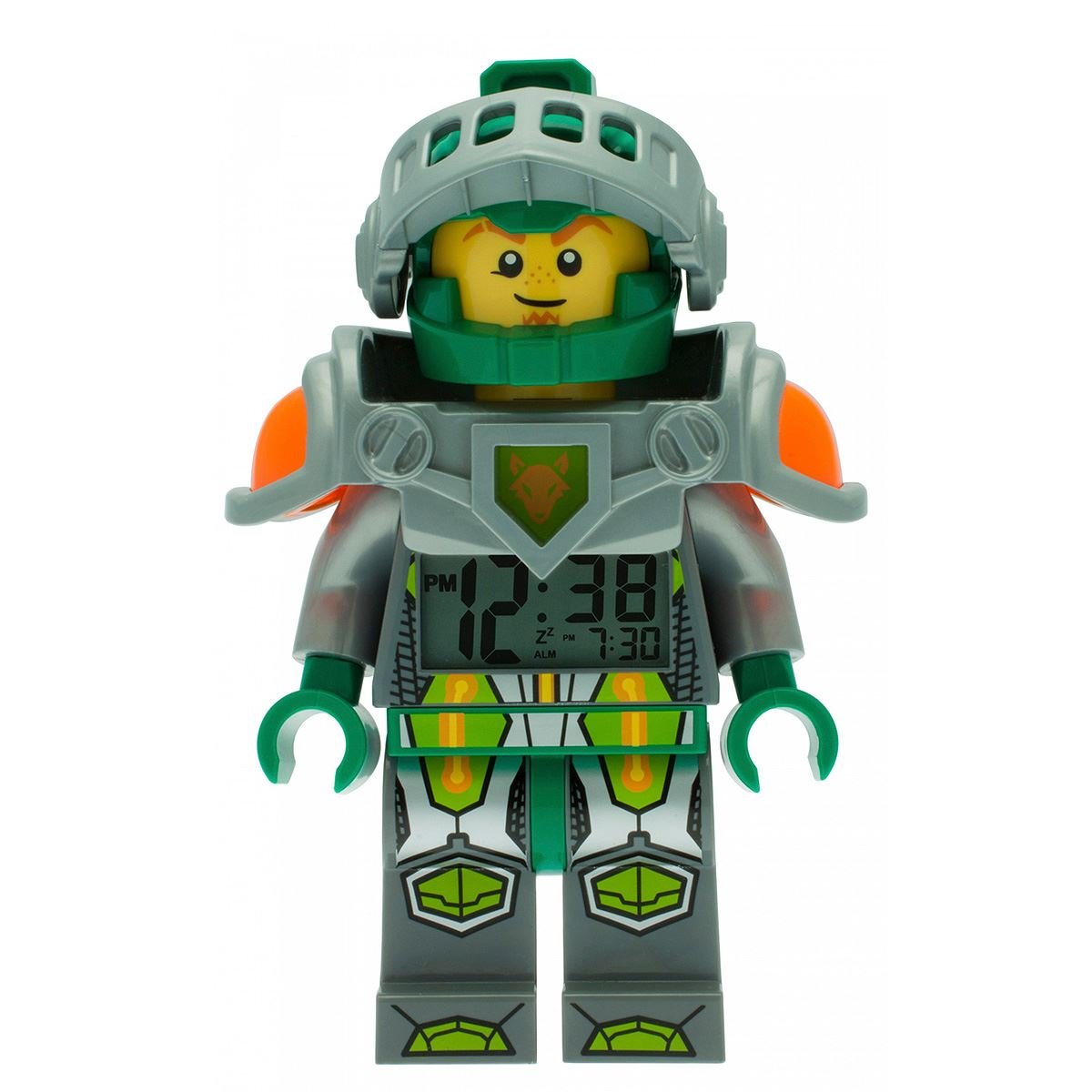 Despertador Lego 9009426 Nexo Knights Aaron