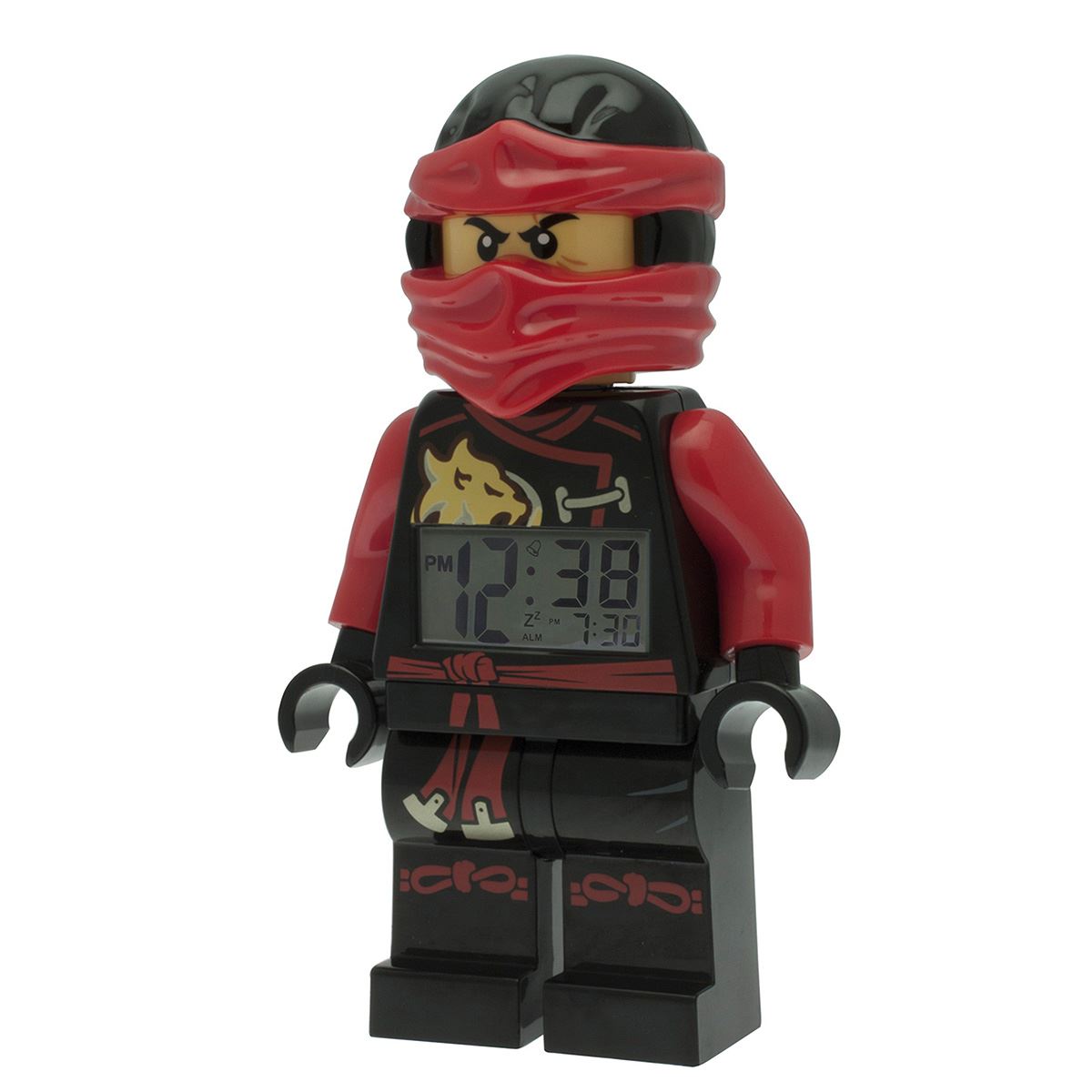 Despertador Lego 9009440 Ninjago Kai Sky Pirates