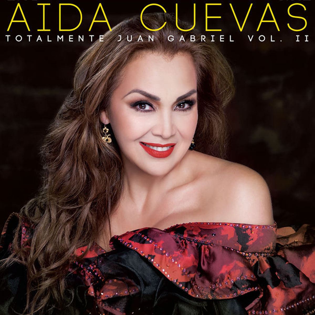 Cd Aida Cuevas-Totalmente Juan Gabriel Vol. 2