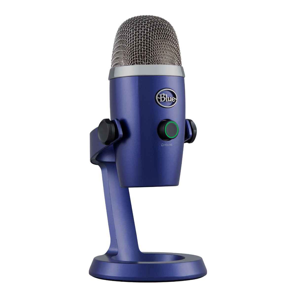 Micrófono Blue Yeti Nano Premium azul