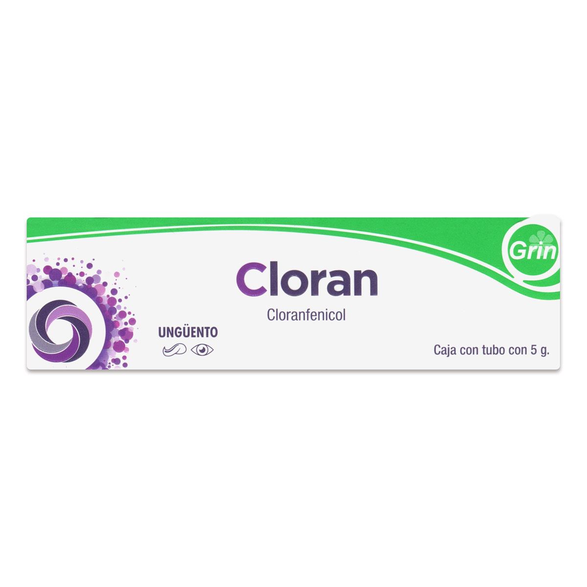 CLORAN UNG 5G OFT