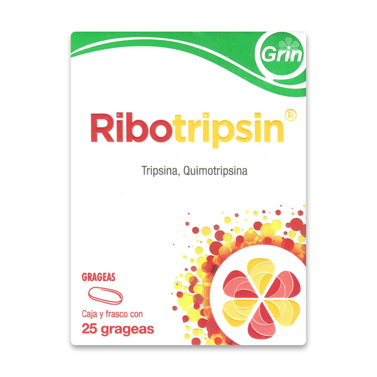 Ribotripsin grag 25