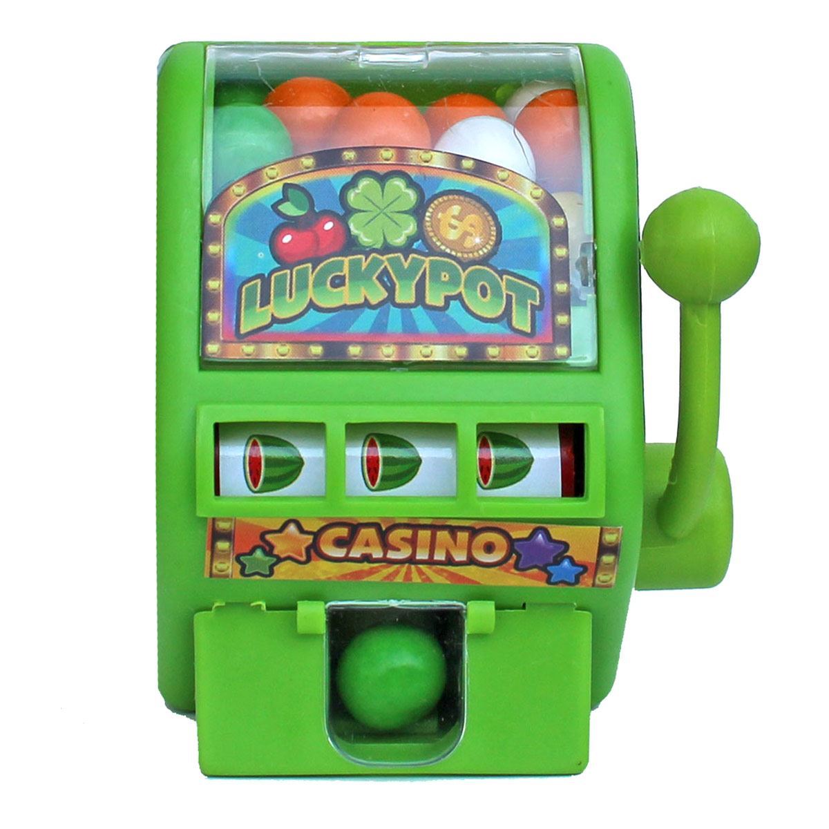 Bondy Casino Gum Machine