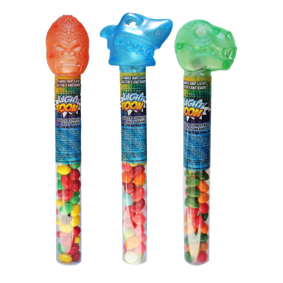 Dulce Confitado Light Toon Tubo