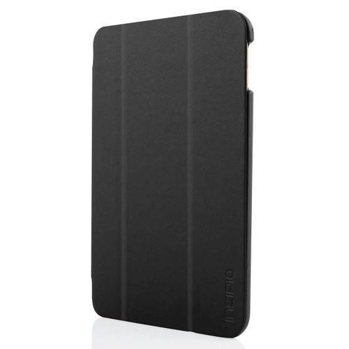 Funda Incipio Tuxen Folio iPad mini 4 Negro Cierre Magnetico