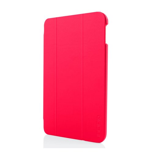 Funda Incipio Tuxen Folio iPad mini 4 Rojo Cierre Magnético