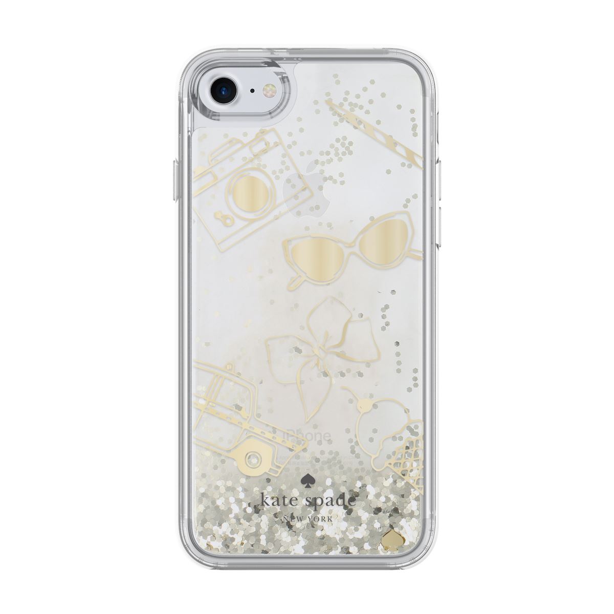 Funda para iPhone 7 Kate Spade Ny liquido