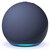 Bocina inteligente Echo Dot 5ta generación azul