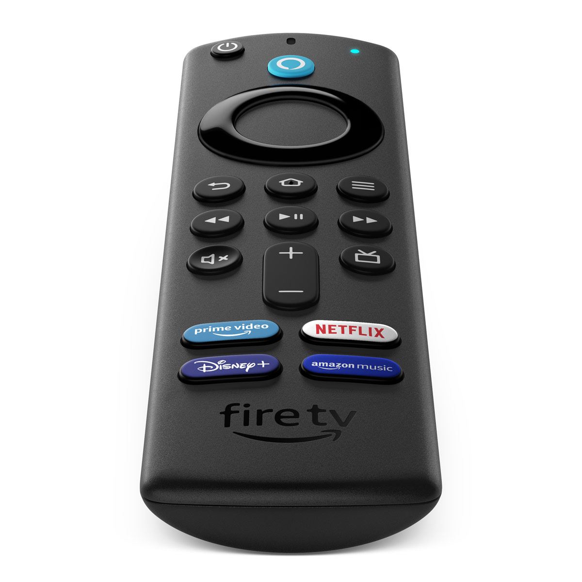Amazon Fire TV 8GB WIFI Remote 1 HDMI Black AE000AMA06 UPC  - AE000AMA06