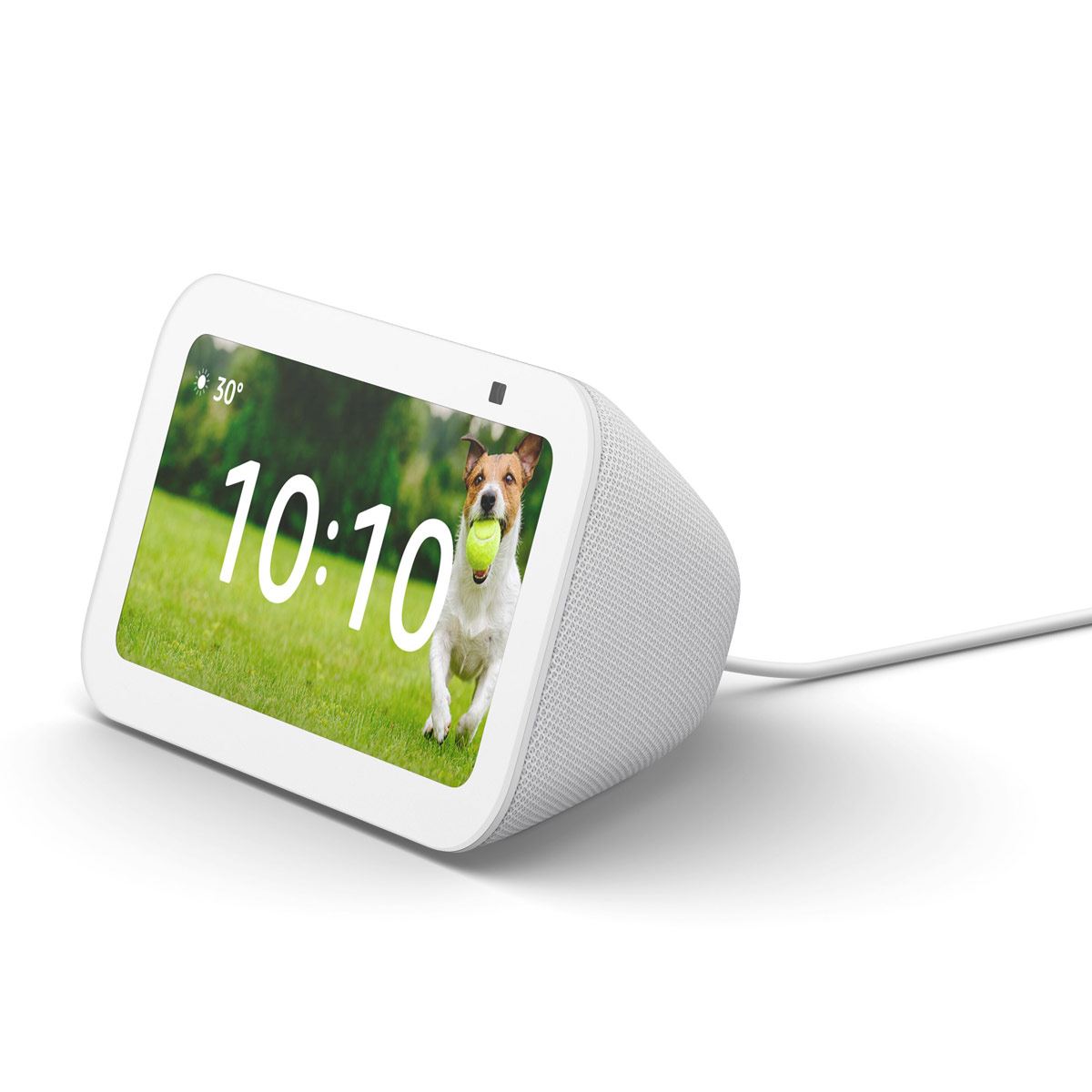 Bocina Inteligente Echo Show 5 3ra Generación Blanca