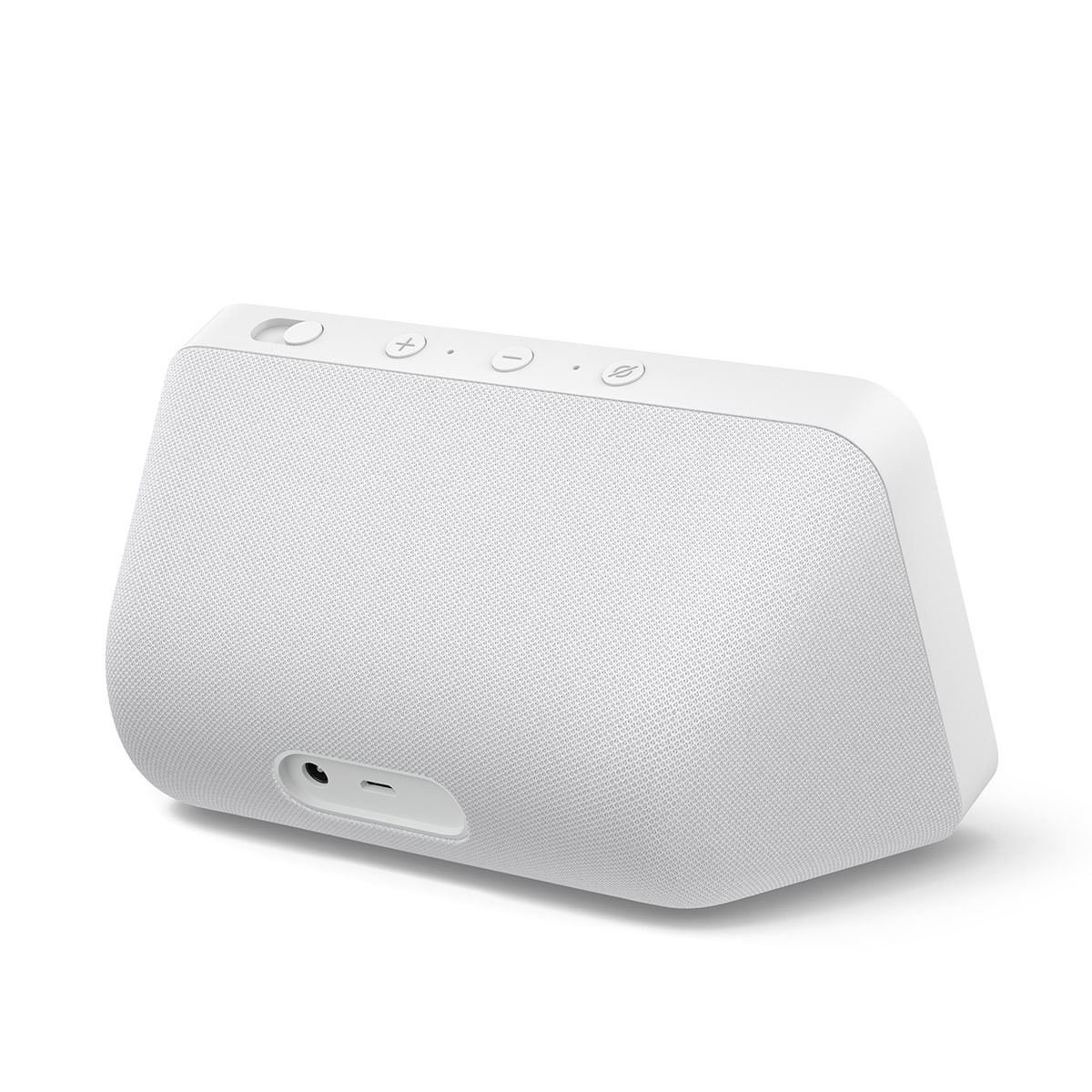 Bocina inteligente Echo Show 5 2da Gen Blanca