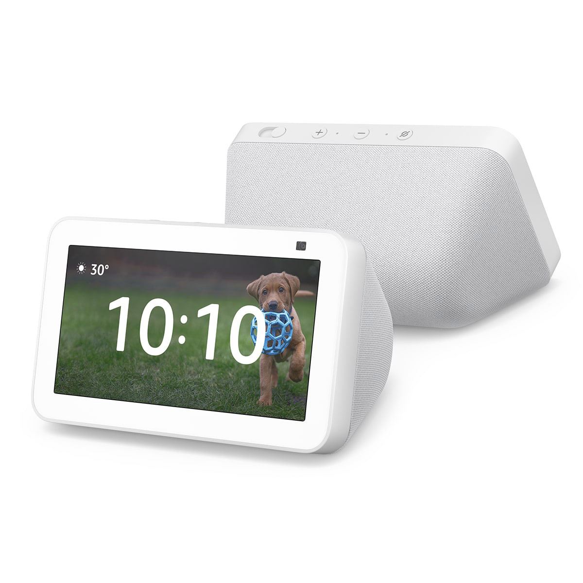 Bocina inteligente Echo Show 5 2da Gen Blanca