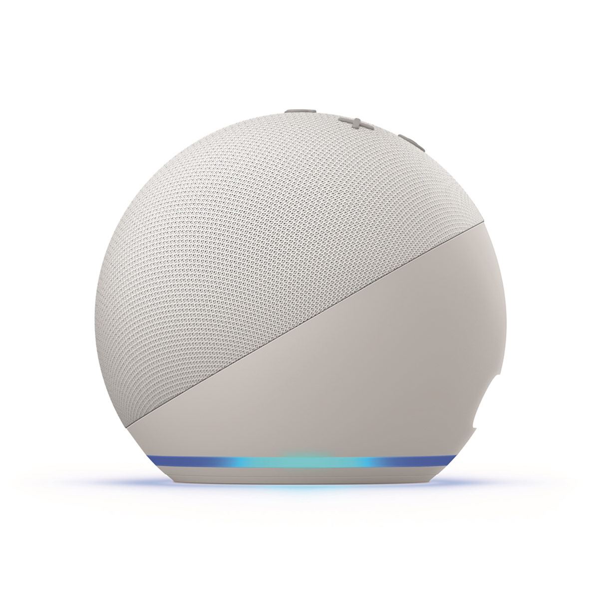 Bocina Echo Dot (4ta Generación) con Alexa Blanca