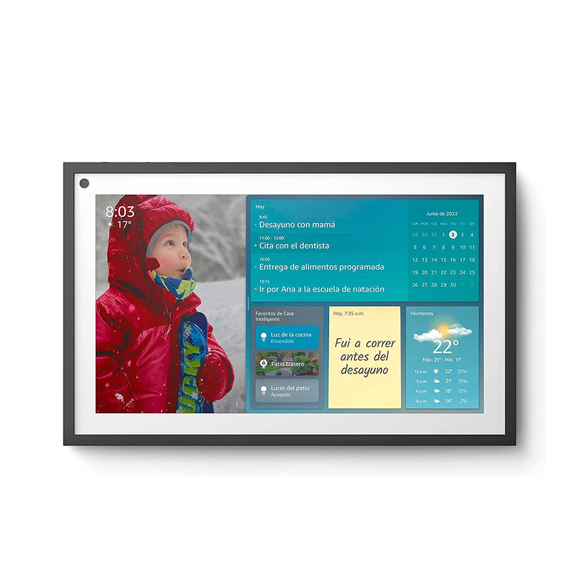 Amazon Echo Show 15