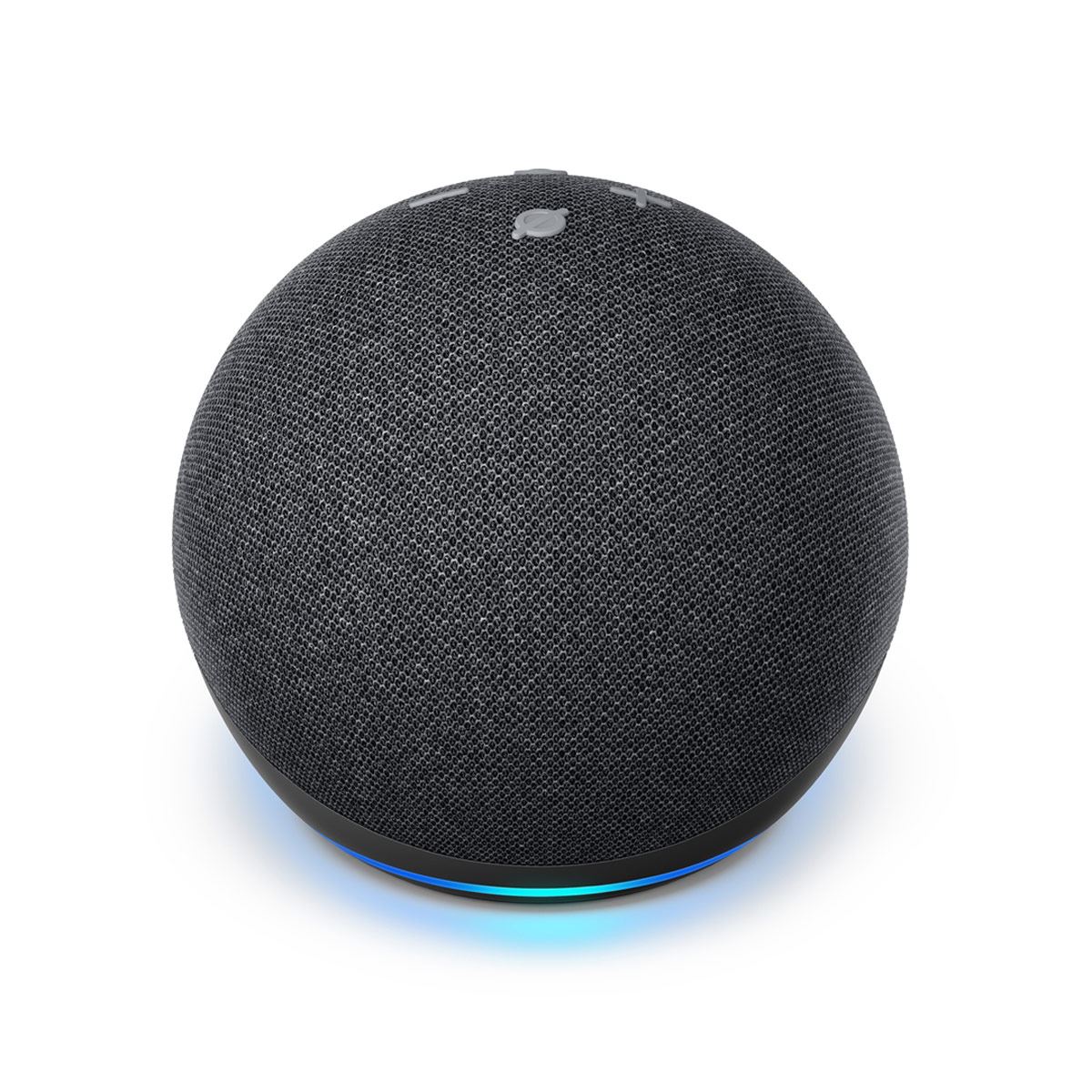 Bocina Echo Dot (4ta Generación) con Alexa Negro