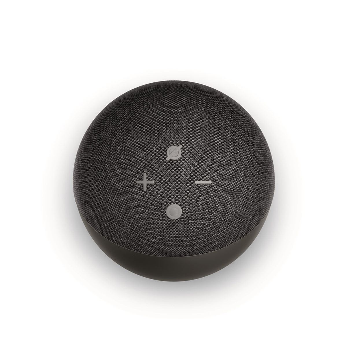 Bocina Echo Dot (4ta Generación) con Alexa Negro