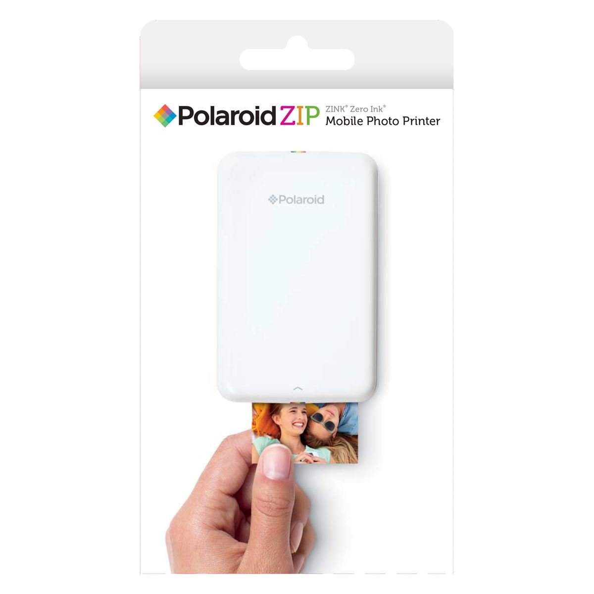 Polaroid Zip - Impresora fotográfica portátil