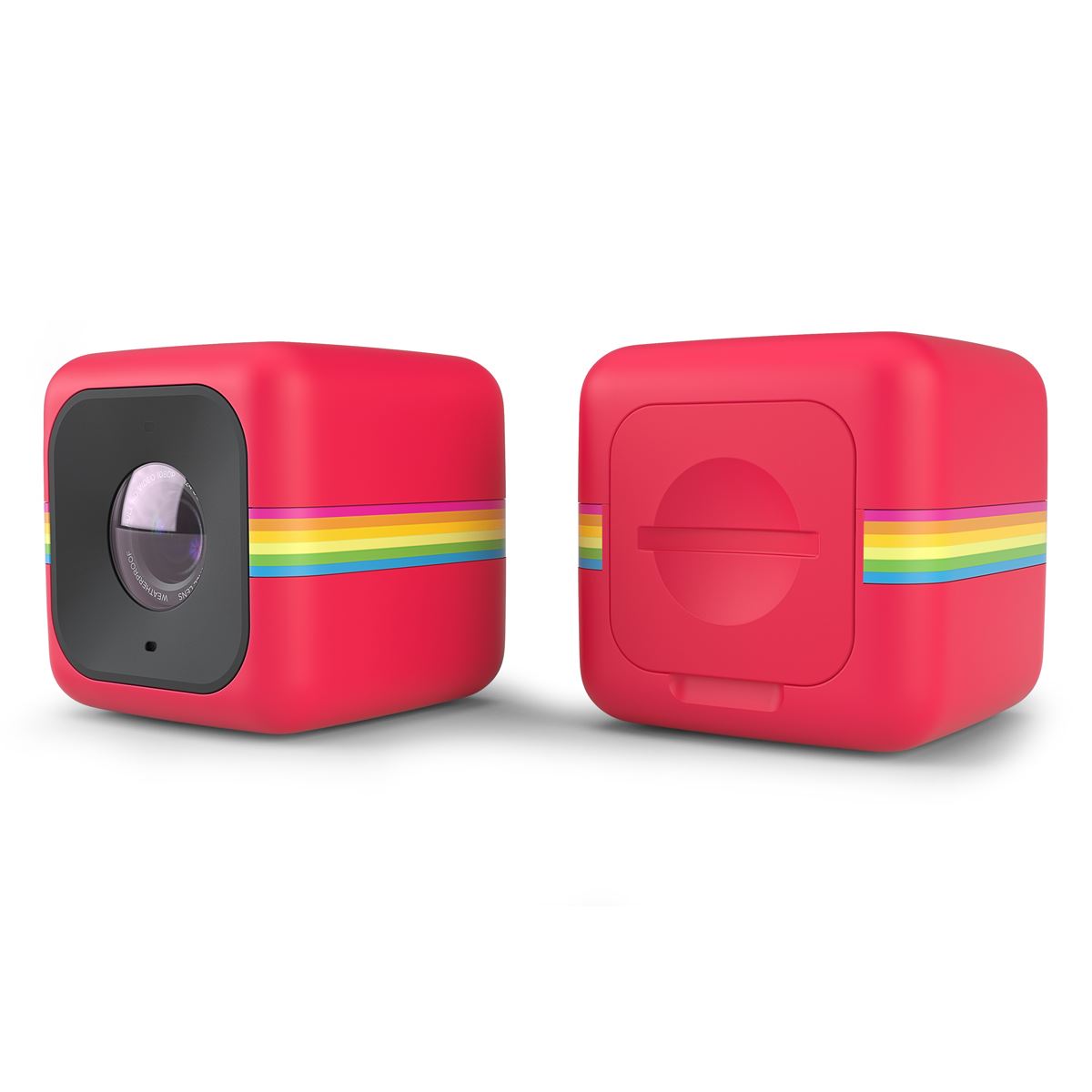 Cámara Polaroid Cubo POLCPR WIFI