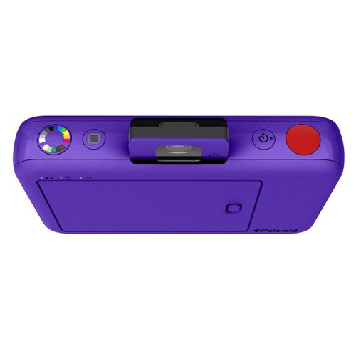 Cámara Polaroid Snap Púrpura POLSP0