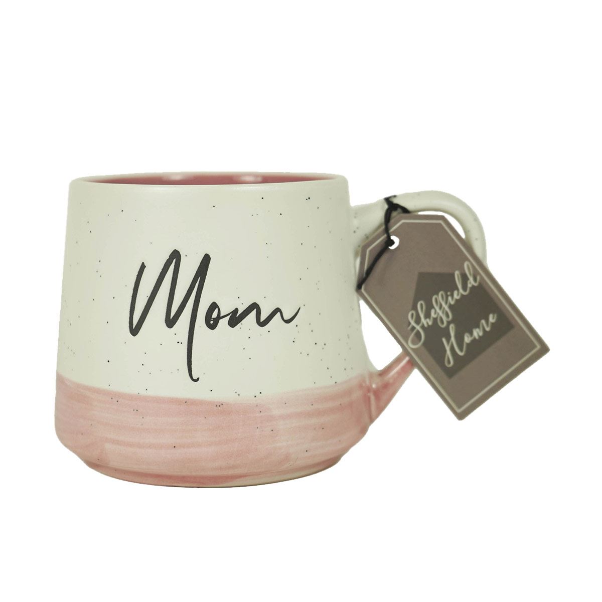 Tazza Super Marraine In Ceramica Rosa – 300 Ml, Stampa Resistente In Lavastoviglie