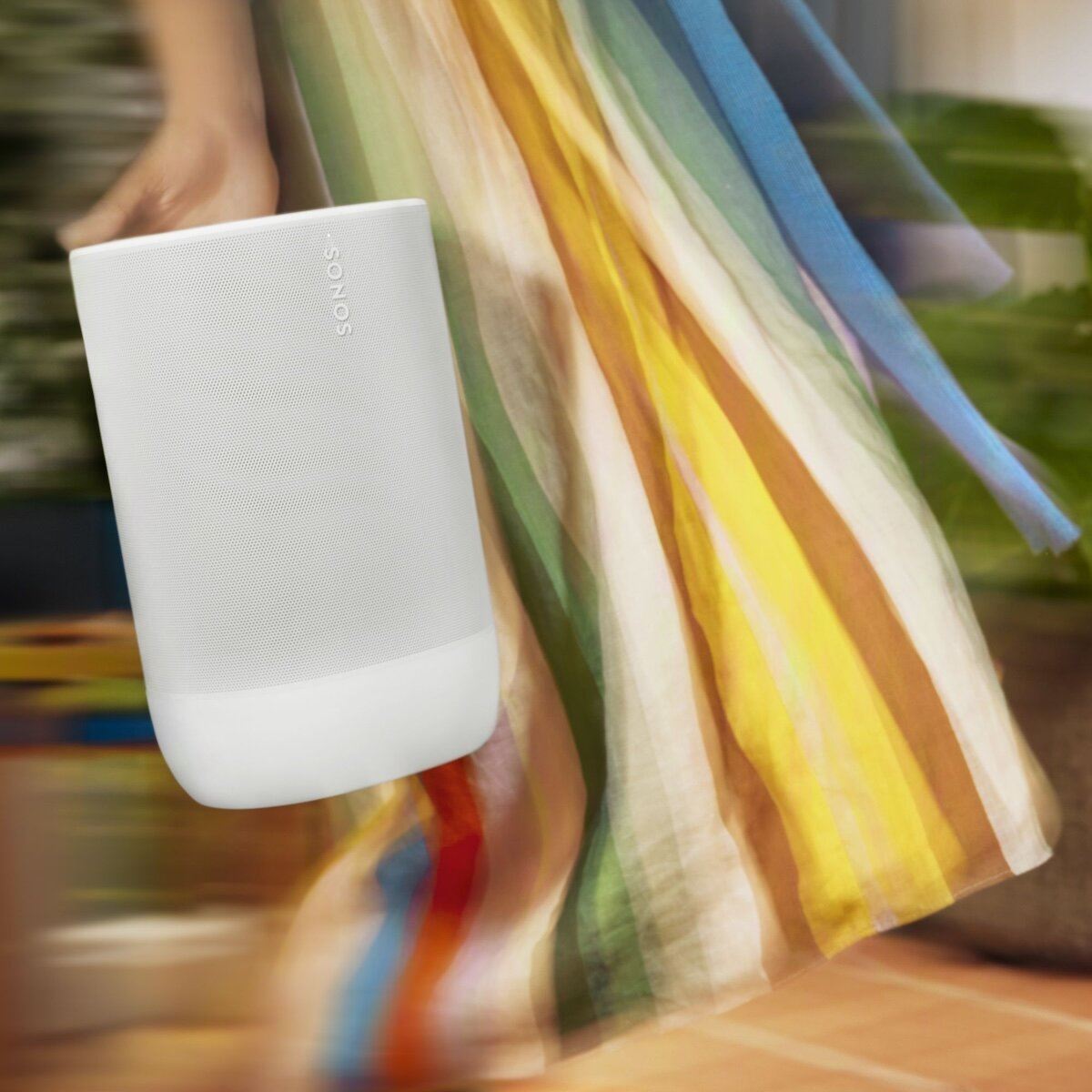 Sonos Move 2 Bocina Portátil Wi-Fi y Bluetooth Con Alexa