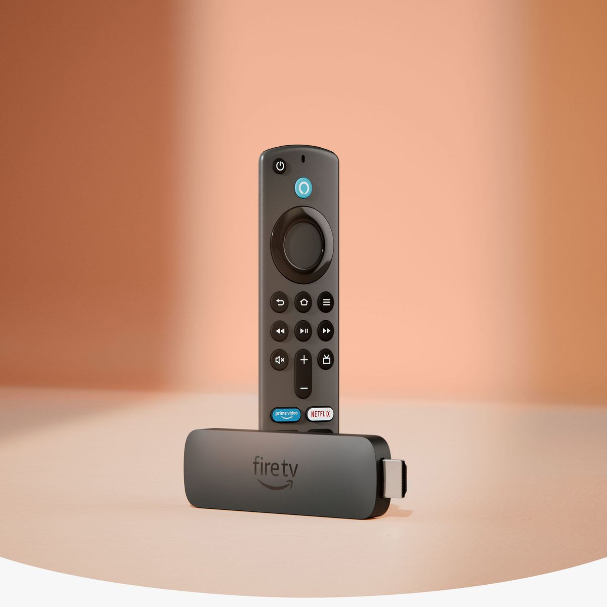 Fire TV Stick Amazon 4K 2023
