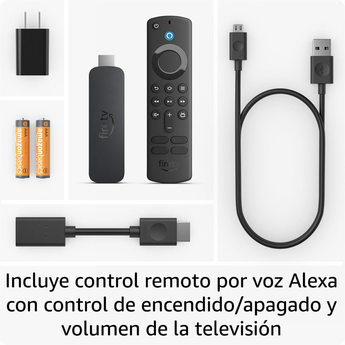 Fire TV Stick Amazon 4K 2023