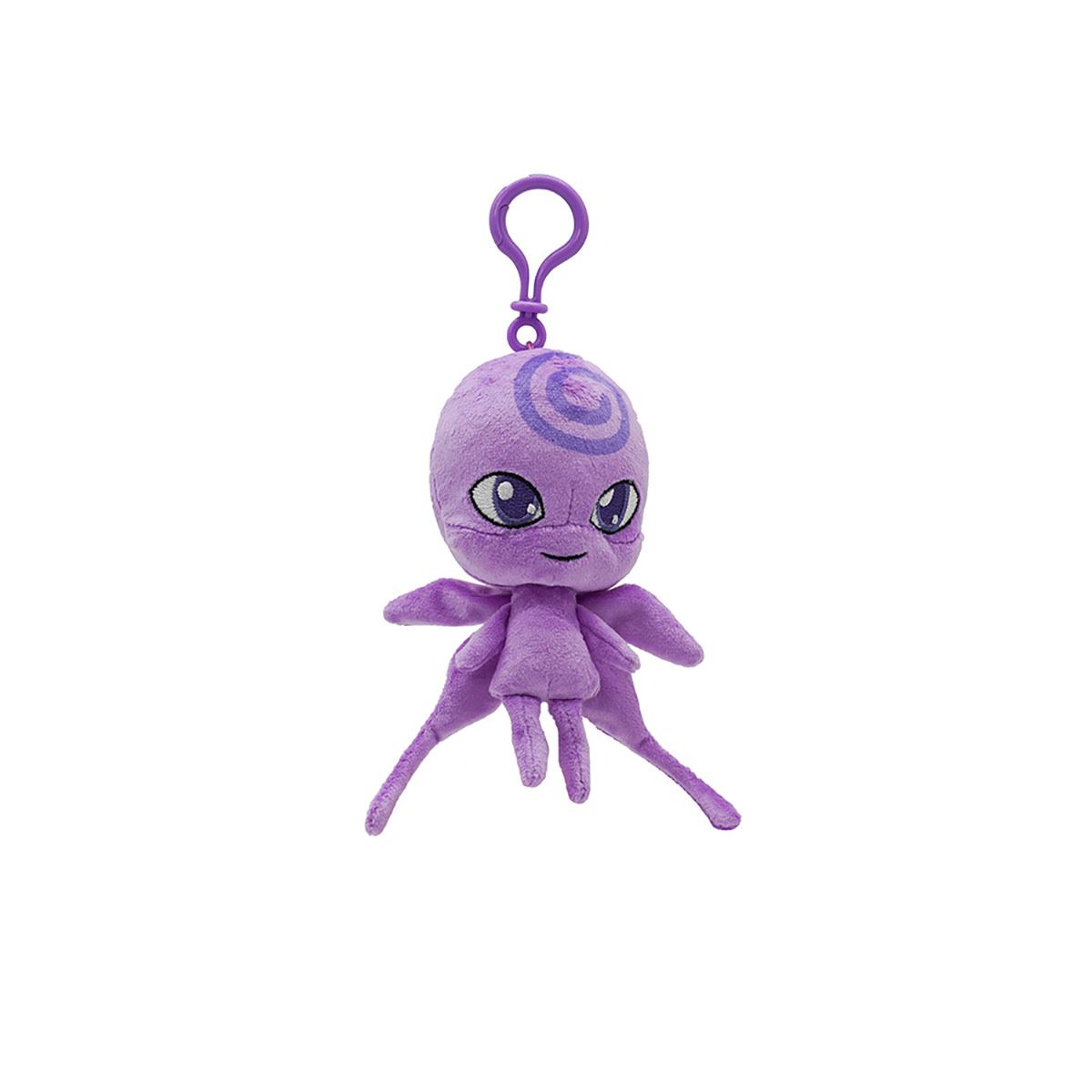 Llavero de Peluche Mariposa Nooroo 12cm