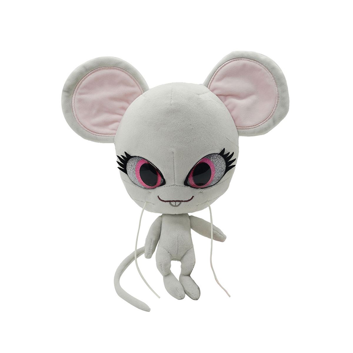 Peluche Ratón Mullo 24cm