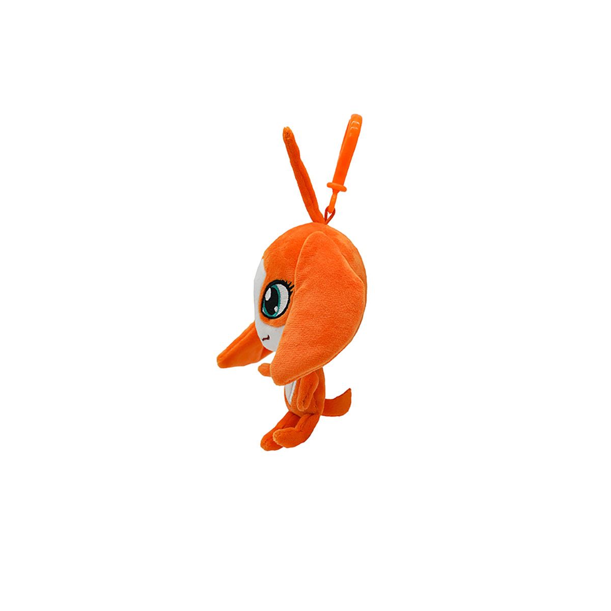 Llavero de Peluche Perro Barkk 12cm