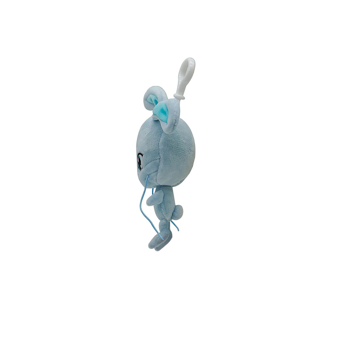 Llavero de Peluche Conejo Fluff 12cm