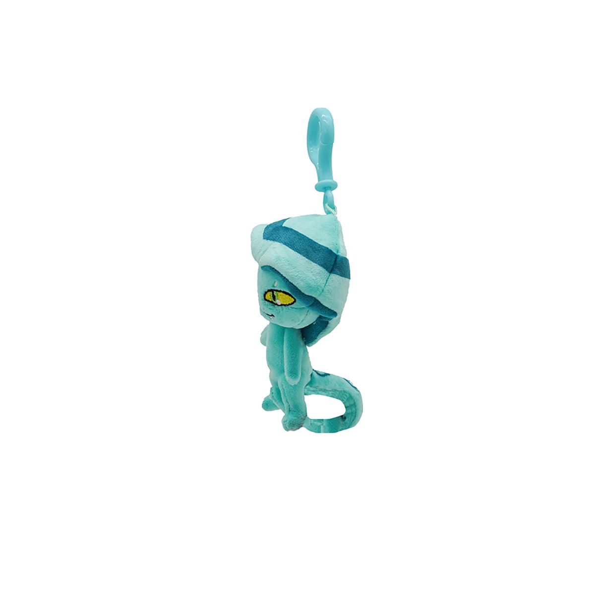 Llavero de Peluche Serpiente Sass 12cm