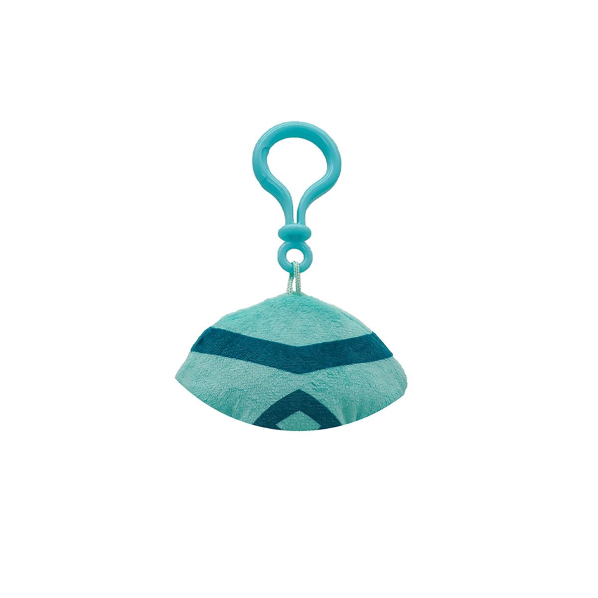 Llavero de Peluche Serpiente Sass 12cm