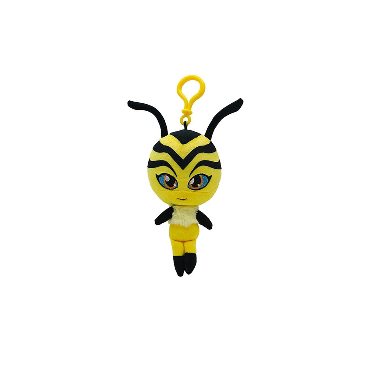 Llavero de Peluche Abeja Pollen 12cm