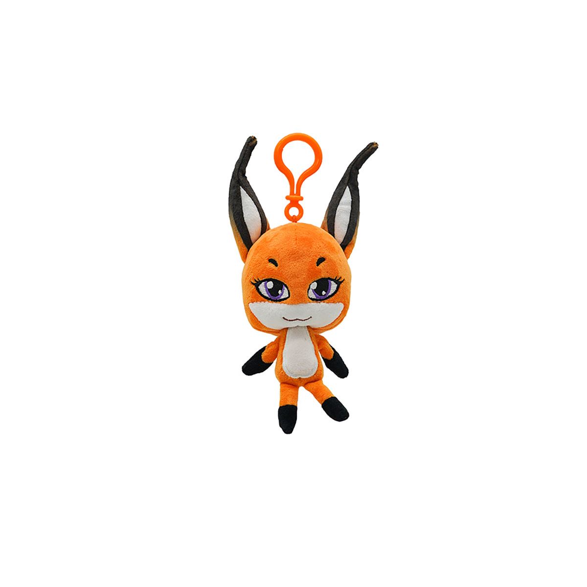 Llavero de Peluche Zorro Trixx 12cm