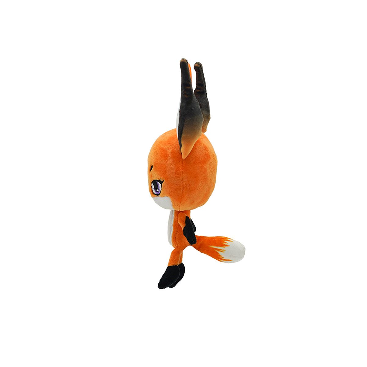 Llavero de Peluche Zorro Trixx 12cm