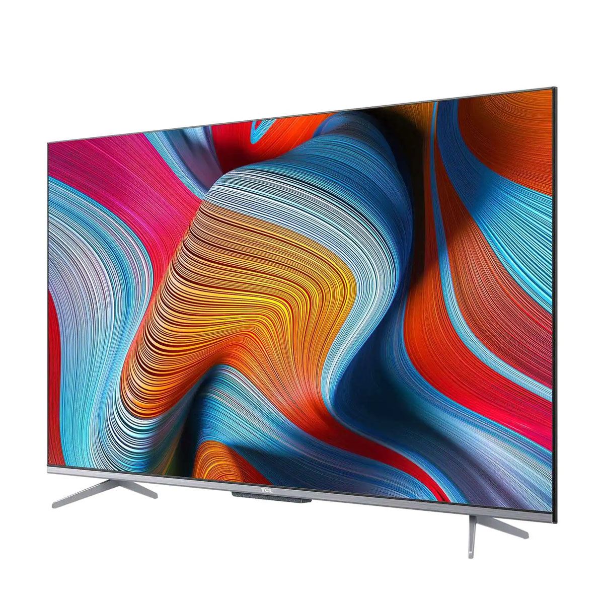 Pantalla TCL 55 Pulgadas Android TV 4K UHD 55A547