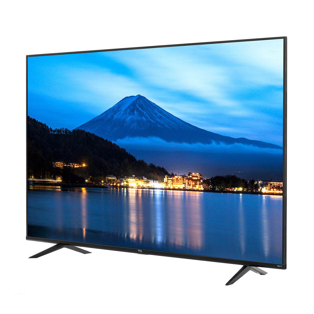 Pantalla TCL 43 Pulgadas Smart TV (Roku TV) Dolby Digital 4K UHD 43S443-MX