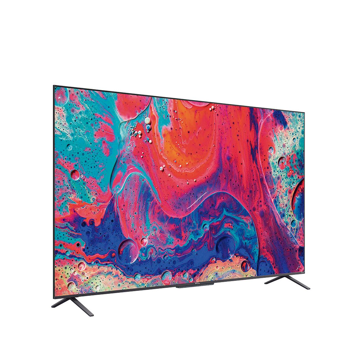 Pantalla TCL 50 Pulgadas Google TV con Dolby Vision 4K QLED UHD 50Q647