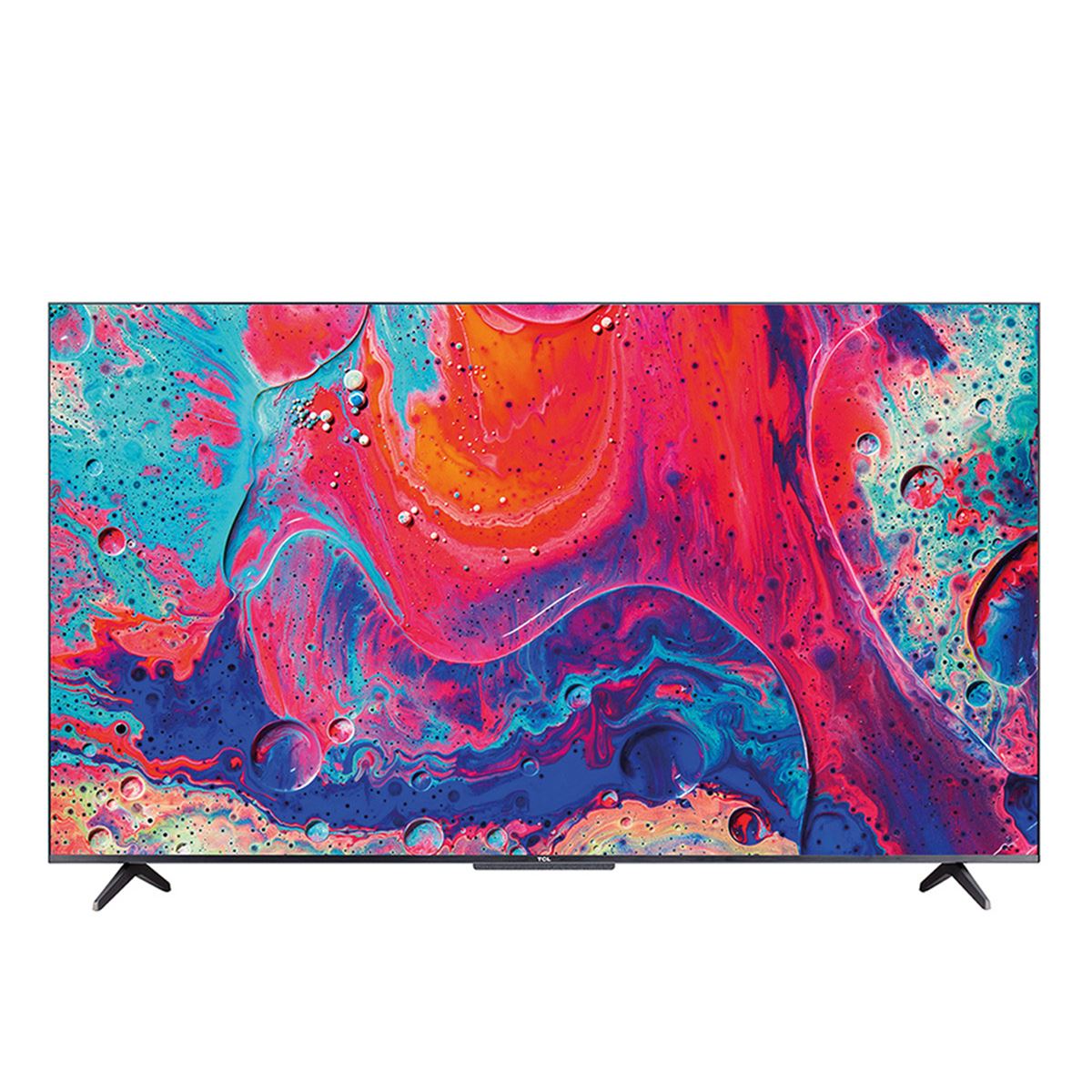Pantalla TCL 50 pulgadas 4K QLED Google TV 50S546