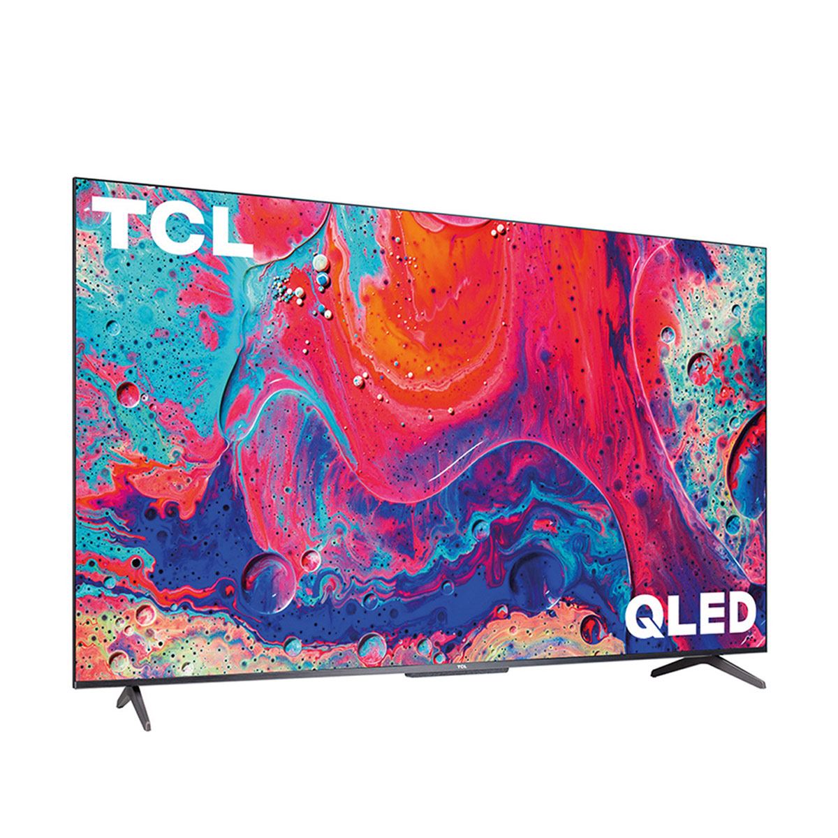Pantalla TCL 50 pulgadas 4K QLED Google TV 50S546