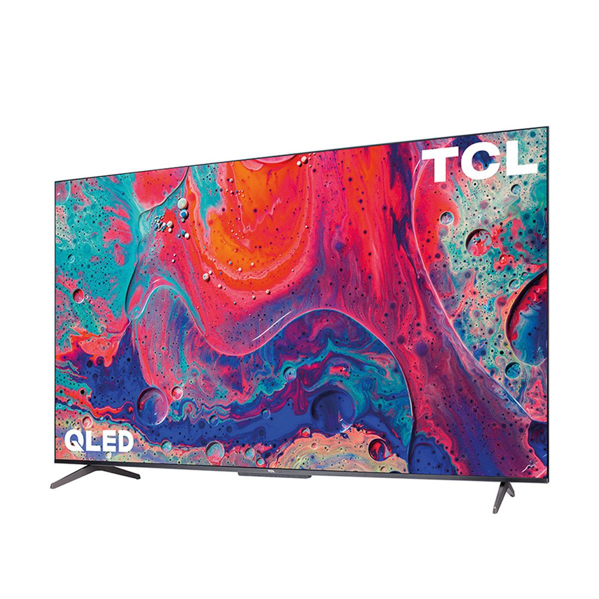 Pantalla TCL 50 pulgadas 4K QLED Google TV 50S546
