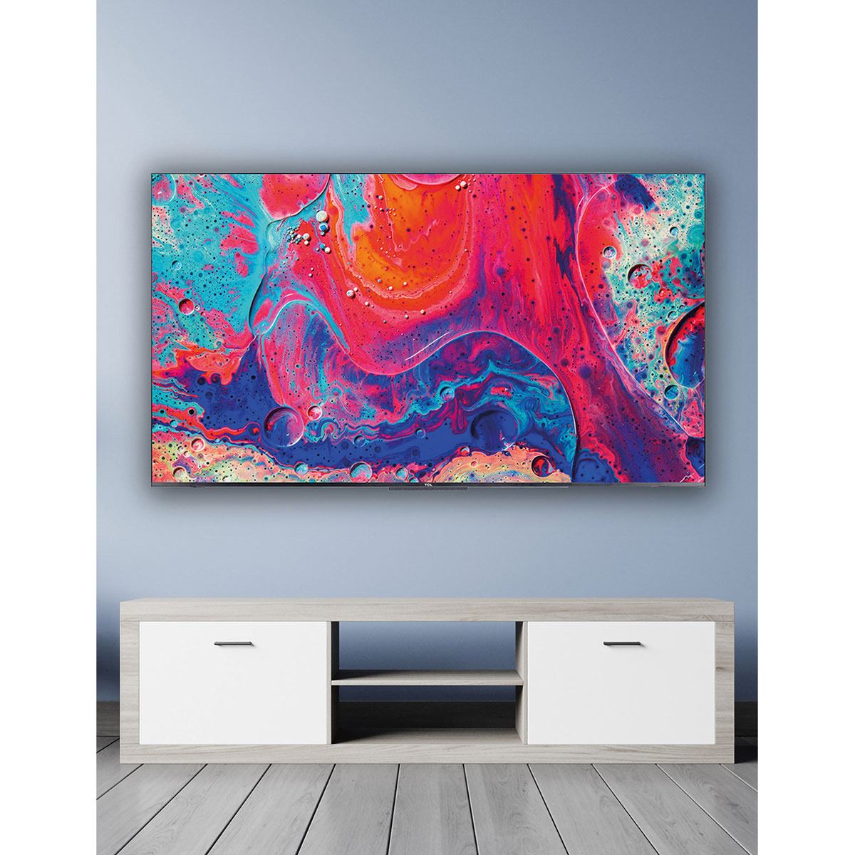 Pantalla TCL 50 pulgadas 4K QLED Google TV 50S546