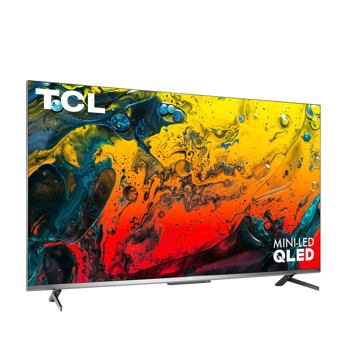 Pantalla TCL 65 pulgadas mini LED 4k Google Tv 65R646