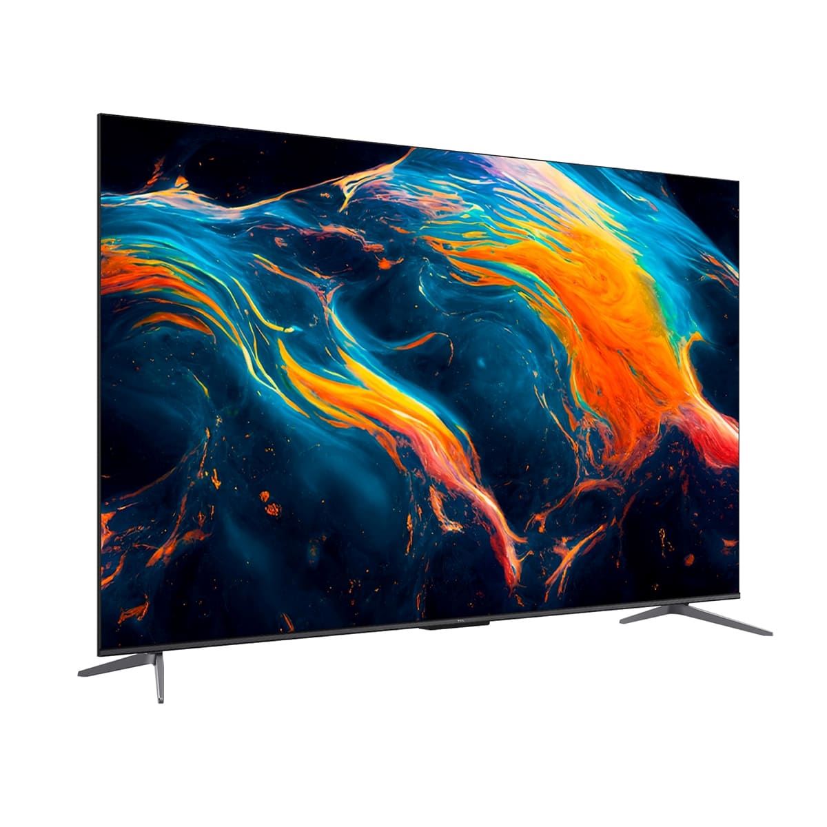 Pantalla TCL 75 pulgadas QLED 4K Google TV 75Q650G