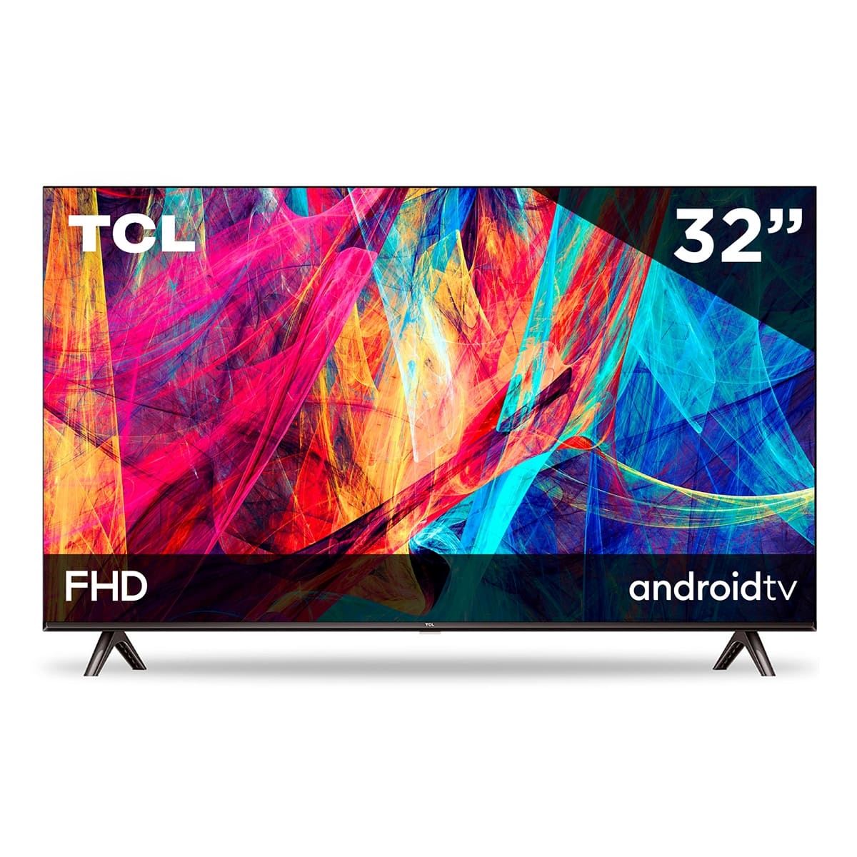 Pantalla TCL 32 pulgadas FHD Google TV 32S350A