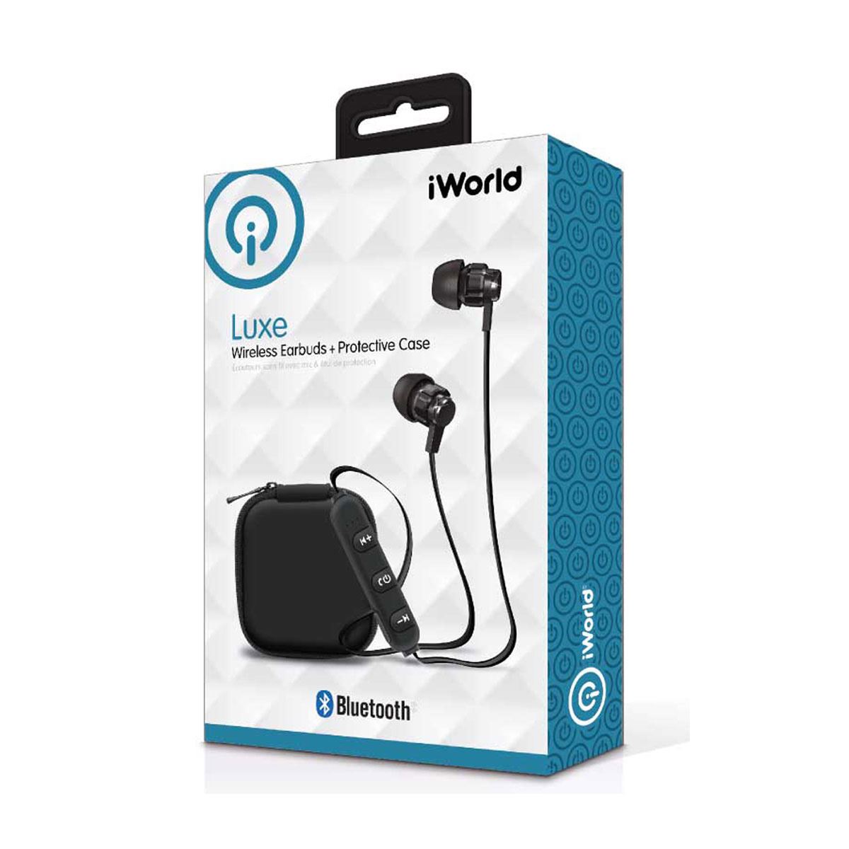 Iworld audifonos bluetooth new arrivals