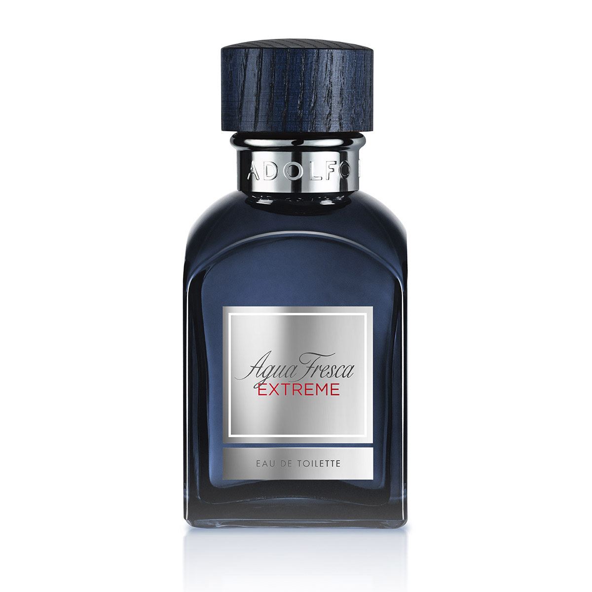 Fragancia para caballero, Adolfo Domínguez, Agua Fresca Extreme, EDT 120 ml