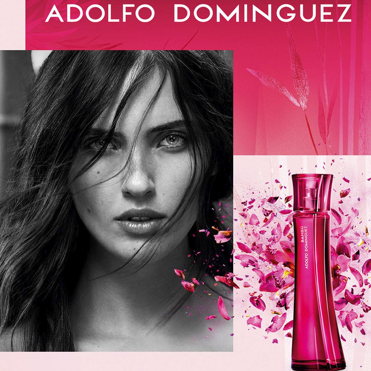 Fragancia para Mujer Adolfo Domínguez Bambú Woman EDT 100ml